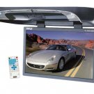 Pyle PLRD195IF - 19'' Flip Down w/ Built In DVD/SD/USB Player w/ Wireless FM/ Modulator & IR Transmi