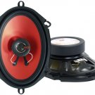 Pyle PLRL572 - 5''x 7'' & 6'' X 8'' 200 Watt  Two-Way Speakers