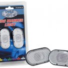 Pyle PLSLM5RD - Pyle Lite Series Red Side Marker Light