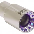 Pyle PLSVMTPR - Pyle Lite Series Purple SUV LED Chrome Exhaust Tip