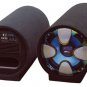 Pyle PLTAB8 - 8'' 250 Watt Amplified Subwoofer Tube