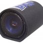 Pyle PLTB8 - 8'' 400 Watt Carpeted Subwoofer Tube Enclosure System