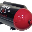 Pyle PLTB8P - 8'' 400 Watt Passive Nitrous Tank Looking Subwoofer Tube