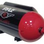 Pyle PLTB8P - 8'' 400 Watt Passive Nitrous Tank Looking Subwoofer Tube