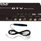 Pyle PLTVATSC1 - ATSC Digital Car HDTV Tuner/Receiver