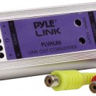 Pyle PLVHL60 - 2 Channel Speaker to RCA Converter