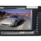 Pyle PLVS92BK - Pair of 9.2'' TFT/LCD Left & Right Sun Visor Monitor (Black)