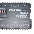Pyle PLVSC44 - 4 Source Audio & Video To 4 Monitor Digital Selector