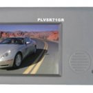 Pyle PLVSR71GR - 7'' TFT/LCD Right Sun Visor Monitors (Grey)