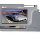 Pyle PLVSR72GR - Pair of 7'' TFT/LCD Left & Right Sun Visor Monitors (Grey)