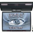 Pyle PLVW1692R - 16'' High Resolution Widescreen TFT Roof Mount LCD Monitor & IR Transmitter