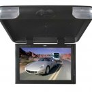 Pyle PLVW1782R - 17'' High Resolution Widescreen TFT LCD Roof Mount Monitor