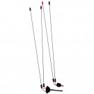 Pyle PLVWAN1 - 4 Way Car TV Antenna