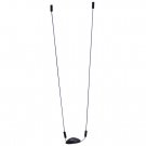 Pyle PLVWAN3 - Amplified Coaxial Interior Window Mount Antenna
