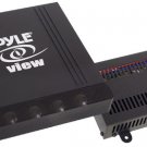 Pyle PLVWCRK5 - 1/2'' DIN Center Channel Amplified Speaker System