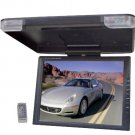 Pyle PLVWR1440 - 14'' High Resolution TFT Roof Mount Monitor & IR Transmitter