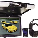 Pyle PLVWR20T - 20'' High Resolution TFT-LCD Roof Mount Monitor with TV Tuner & IR Transmitter