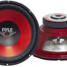 Pyle PLW10RD - 10'' 600 Watt Subwoofer