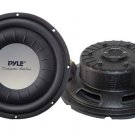 Pyle PLWCH10D - 10'' 1000 Watt Ultra Slim DVC Subwoofer