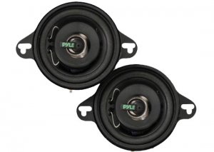 Pyle PLX32 - 3.5'' 100 Watt Two-Way Speakers