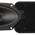 Pyle PLX4102 - 4'' x 10'' 300 Watt Two-Way Speakers