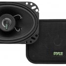 Pyle PLX462 - 4'' x 6'' 160 Watt Two-Way Speakers