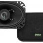 Pyle PLX462 - 4'' x 6'' 160 Watt Two-Way Speakers