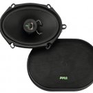 Pyle PLX572 - 5'' x 7''/6'' x 8'' 180 Watt Two-Way Speakers