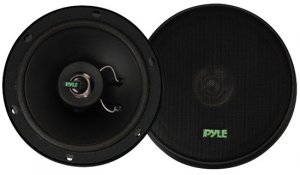 Pyle PLX62 - 6.5'' 160 Watt Two-Way Speakers