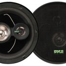 Pyle PLX63 - 6.5'' 180 Watt Three-Way Speakers