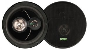 Pyle PLX63 - 6.5'' 180 Watt Three-Way Speakers