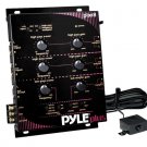 Pyle PLXR8 - 3 Way Electronic Crossover w/Remote Subwoofer Control