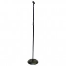 Pyle PMKS5 - Compact Base Black Microphone Stand