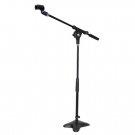Pyle PMKS7 - Compact Base Microphone Stand
