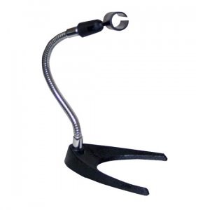 Pyle PMKS8 - U-Base Gooseneck Desktop Microphone Stand