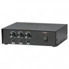 Pyle PMSA20 - 50 Watt Microphone AC/DC PA Mini amplifier W/70V Output