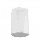 Pyle PRJS56W - 5'' 70v 20 Watts Ceiling Hanging Pendent Speaker with 70v, Transformer (White)