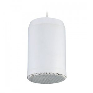 Pyle PRJS66W - 6.5'' 40 Watts Ceiling Hanging Pendent Speaker With 70V Transformer (White)