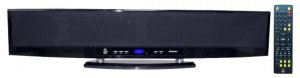 Pyle PSBV800 - 6-Way 300 Watt Multi-Source Wall Mounted Sound Bar w/USB, SD, HD, MP3, HDMI, FM Tuner