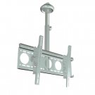 Pyle PSR105B - 36''- 55'' Flat Panel Tv Hanging Ceiling Mount