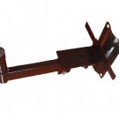 Pyle PSTND7 - Wall Mount Speaker Bracket With Adjustable Lock