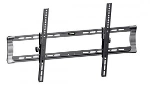 Pyle PSW321MT - Universal Tilting Flat Panel Tv Wall Mount Flush for 42'' to 65'' Screens