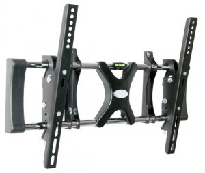 Pyle PSW503ST - 26'' To 42'' Flat Panel Tilted TV Wall Mount