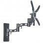 Pyle PSWLB374 - 10''- 32'' Flat Panel TV Dual Arm Cantilever Wall Mount
