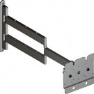 Pyle PSWS123 - 23'' - 37'' Dual Arm Flat Panel TV Adjustable Cantilever Wall Mount Brackets