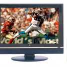 Pyle PTC19LC - 19'' Hi-Definition LCD Flat Panel TV