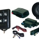 Pyle PWD501 - LCD 2-way Remote Start/Security System