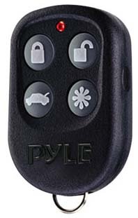 PYLE PWT492 - Replacement 1-Way 4 Button Transmitter For PWD103,PWD202,PWD301