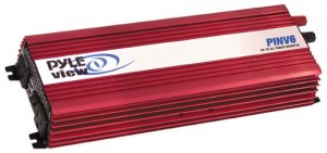 Pyle PINV6 - Pyle View Series 2000 Watt Power Inverter DC/AC