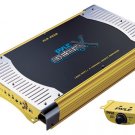 Pyle PLA2650 - Gear X Series 2 Channel 1800 Watt Bridgeable Mosfet Amplifier